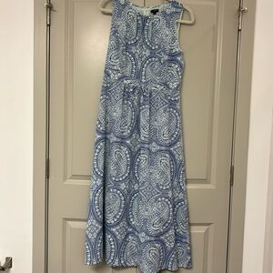 Talbots size 8 petite dress